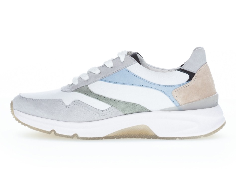 Gabour | Exclusif Rolling Soft 8689652 Acro - Blanc Lt Gris Pino